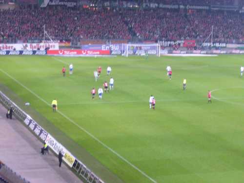 Hannover - VfL Bochum - photo
